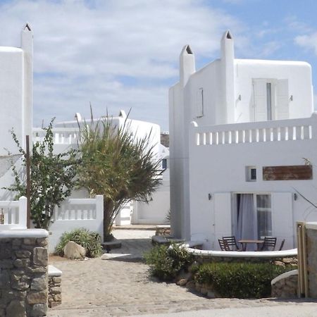 Mykonos Ornos Turquoise Home Екстер'єр фото