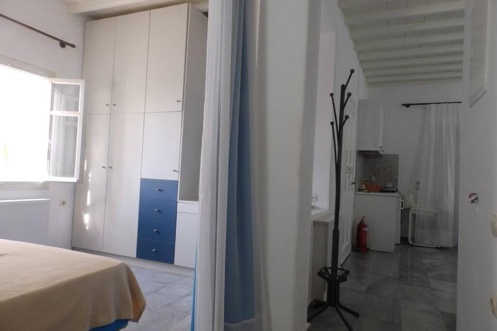 Mykonos Ornos Turquoise Home Екстер'єр фото