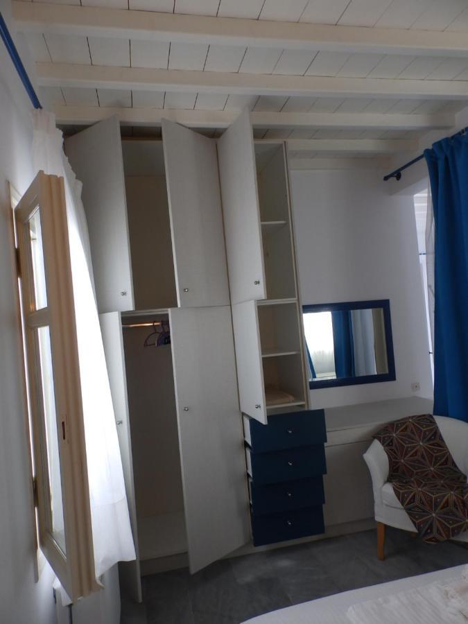 Mykonos Ornos Turquoise Home Екстер'єр фото