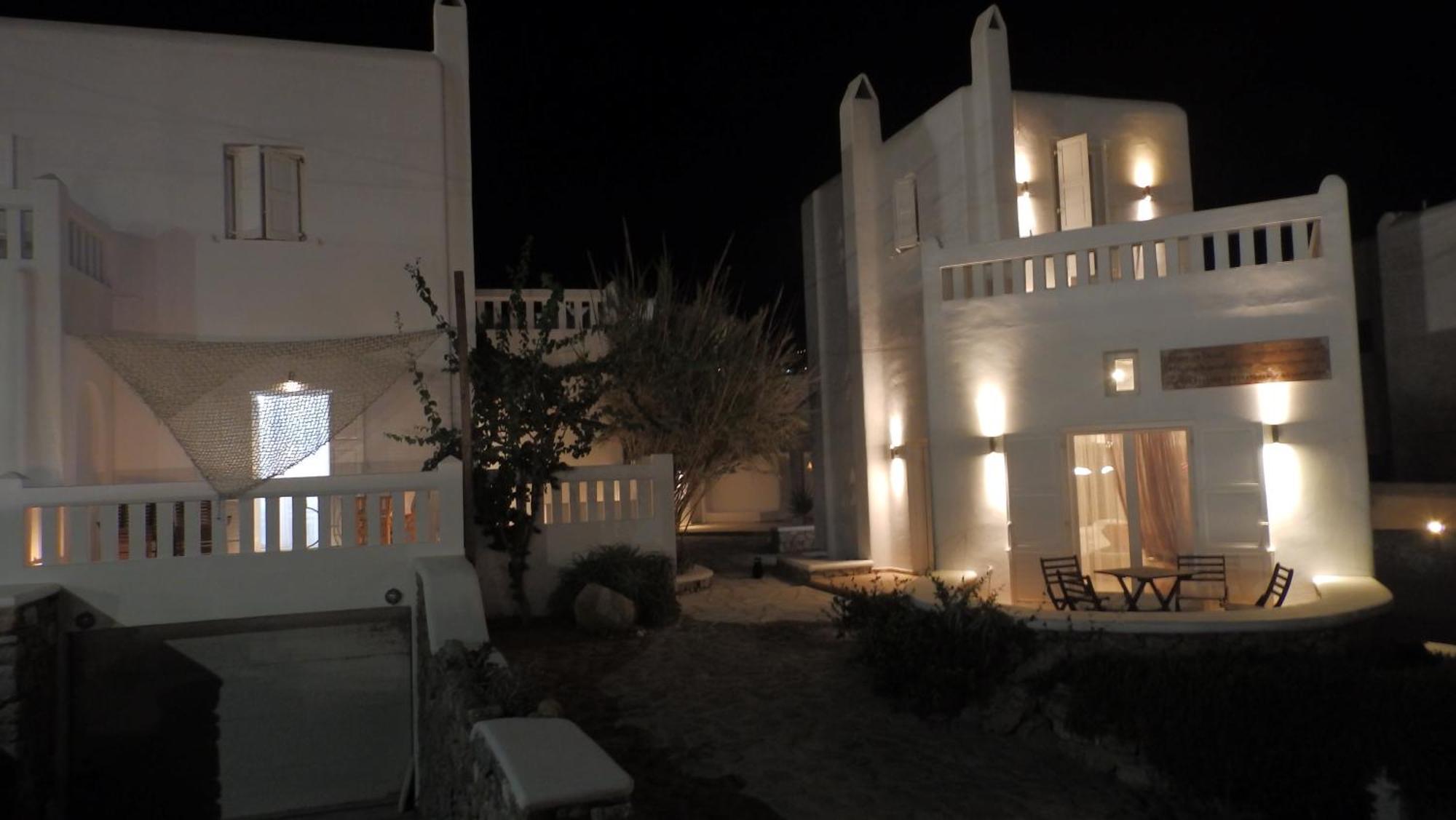 Mykonos Ornos Turquoise Home Екстер'єр фото