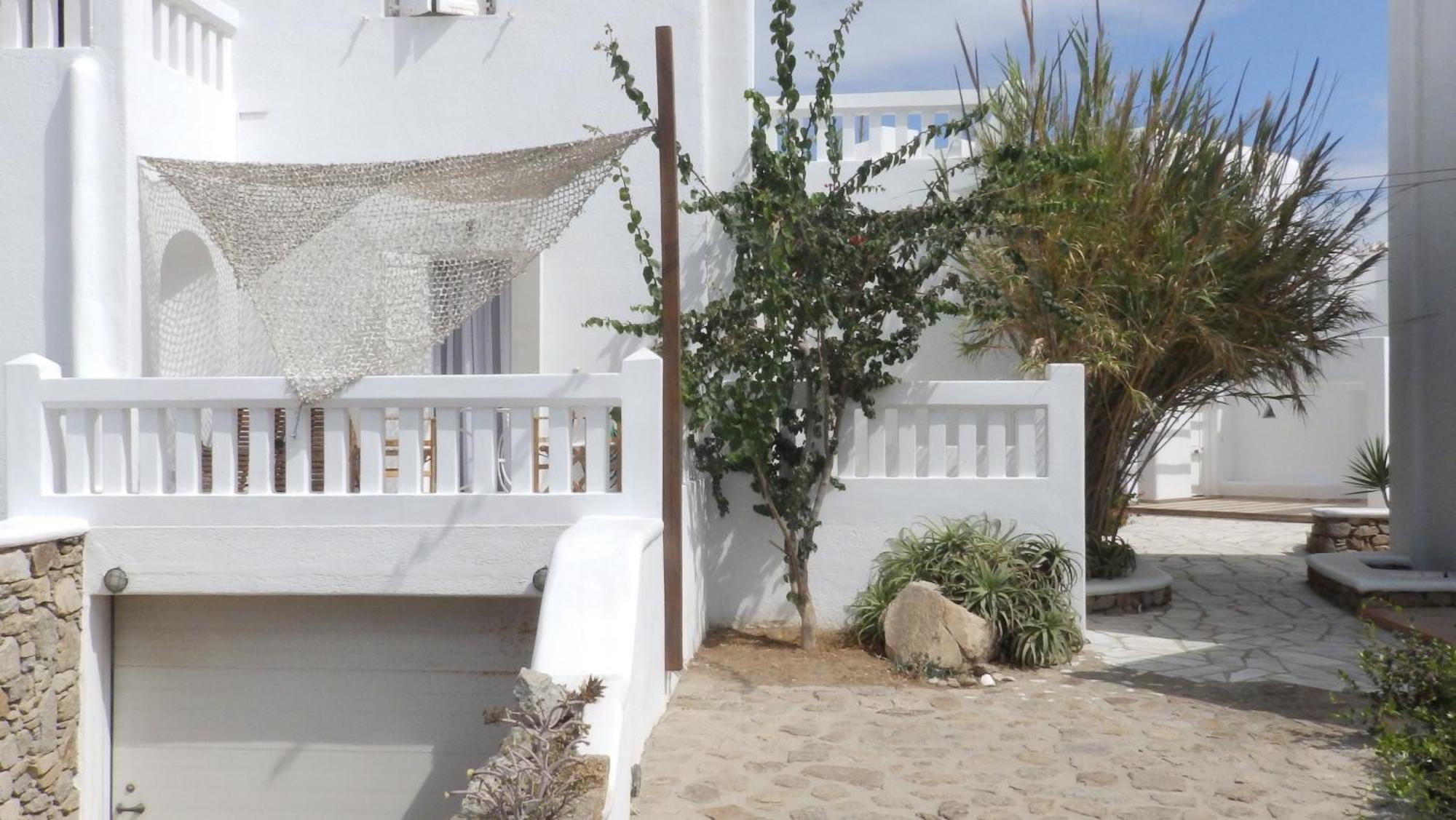 Mykonos Ornos Turquoise Home Екстер'єр фото