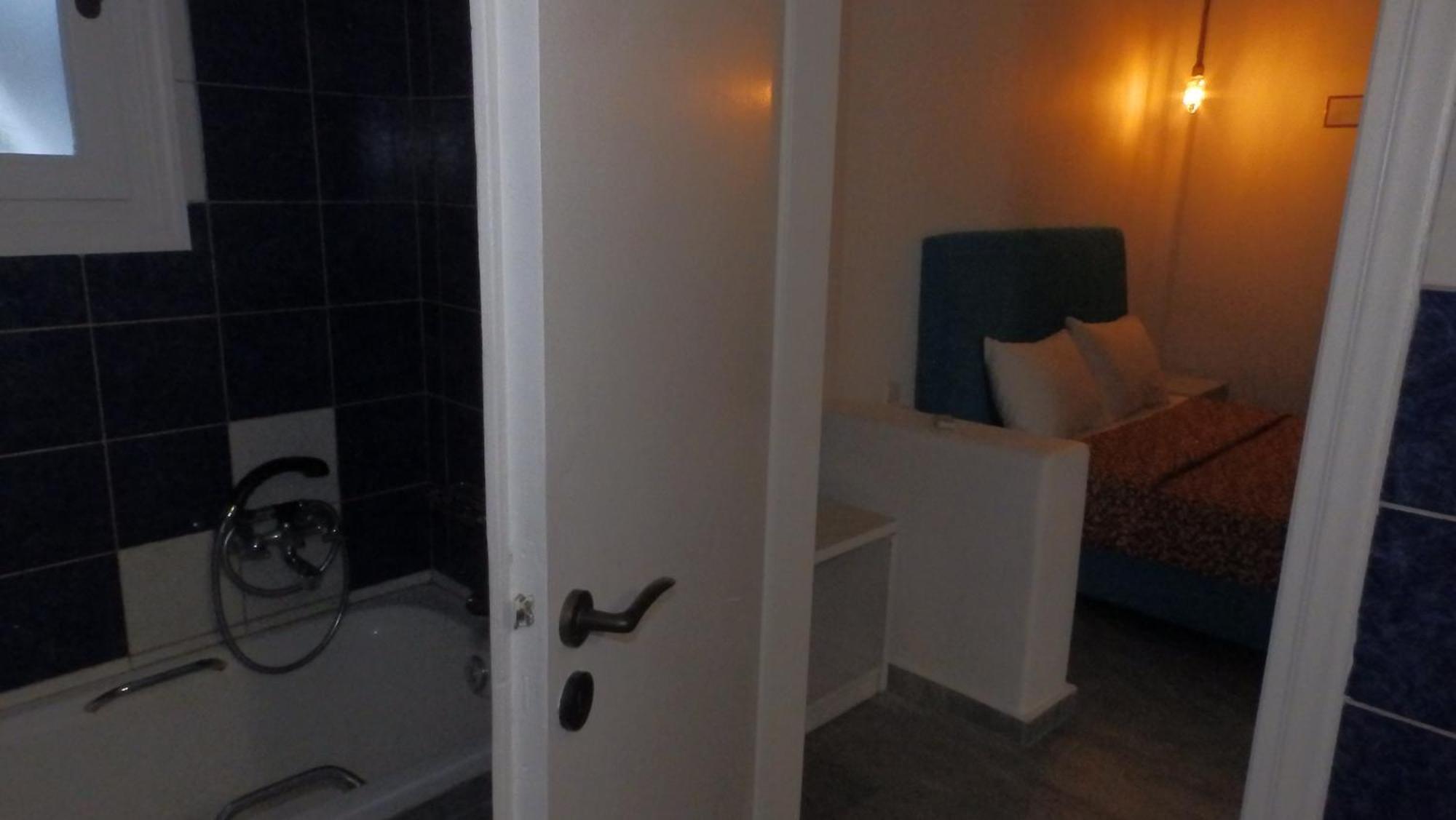 Mykonos Ornos Turquoise Home Екстер'єр фото