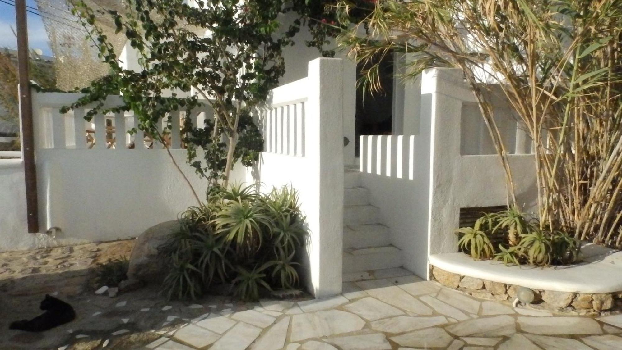 Mykonos Ornos Turquoise Home Екстер'єр фото