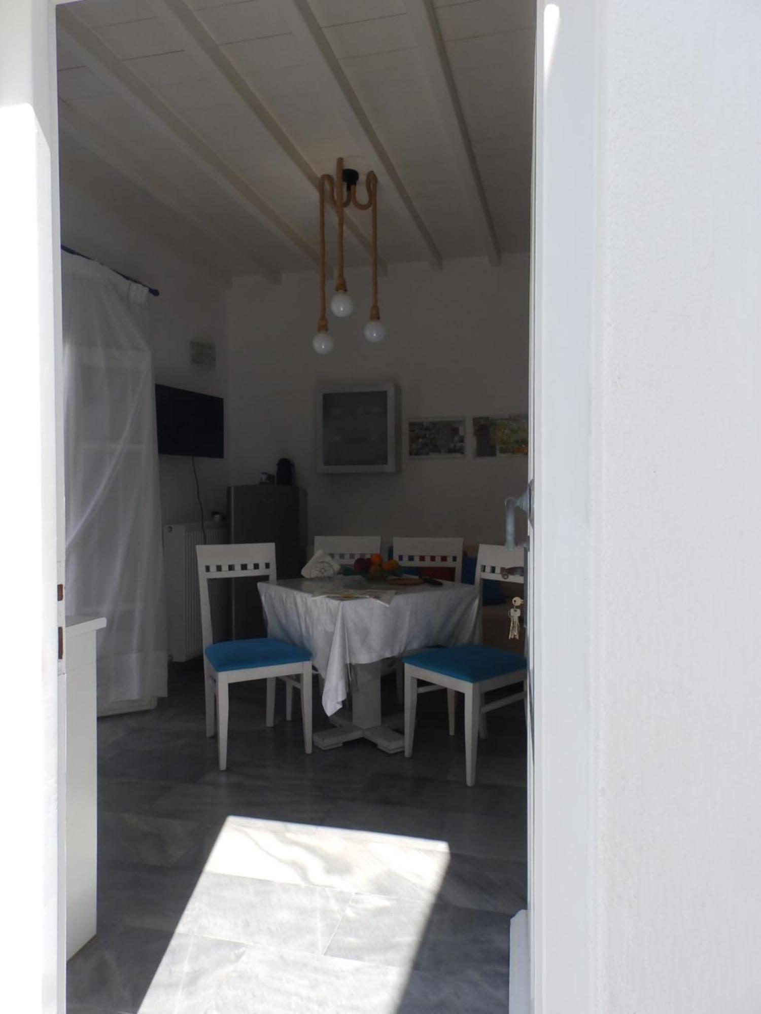 Mykonos Ornos Turquoise Home Екстер'єр фото
